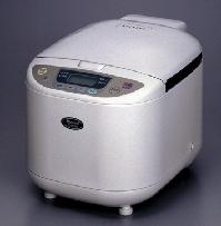*リンナイ*RR-05MKT2 ガス炊飯器 タイマー・ジャー機能付 αかまど炊きII 1.0L