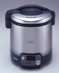 *リンナイ*RR-055VKT2 ガス炊飯器 タイマー・ジャー機能付 こがまる 1.0L