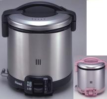 *リンナイ*RR-055GS-C/RR-055GS-C[RP] ガス炊飯器 炊飯のみ こがまる 1.0Lレビュー記入でQUOカードプレゼント！