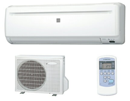 *コロナ*RC-2212 エアコン 冷房専用シリーズ 冷房 6〜8畳[50Hz] / 6〜9畳[60Hz]【送料・代引無料】「冷房しか使わない」方におすすめするコロナだけの冷房専用エアコン。