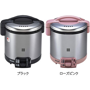 *リンナイ*RR-055GS-D[RP] ガス炊飯器 こがまる 炊飯のみ[1〜5.5合][…...:gas-reform:10100683