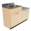 *メイコー*MS-1200 流し台 公団タイプ 間口120cm