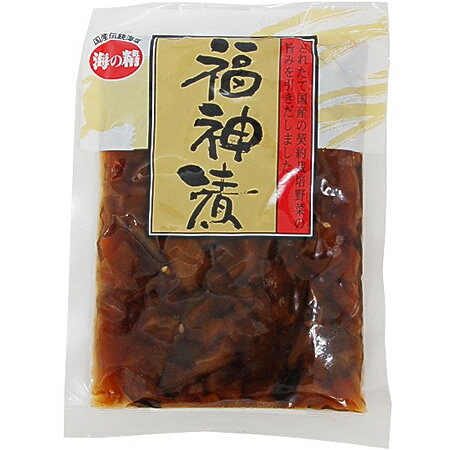 福神漬　海の精　150g [21263]