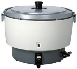 《送料無料》パロマ　業務用ガス炊飯器　5升炊き　PR-101DSS...:gas:10002026