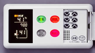 リンナイ 浴室リモコン（標準） BC-70V-1★