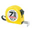【送料無料】ロック-25 L2555SBL 5.5m/尺相当目盛付(182/33m) TJMデザイン