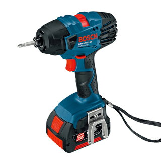 ボッシュ18VバッテリーインパクトドライバーGDR18V-LIMF