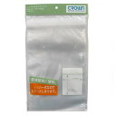 クラウン ジッパー付きポリバック 5BーT CR-PB5B-T【メール便不可】
