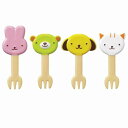 ピック フードピック おかずピック 動物 アニマルフォークピ...