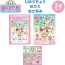 あいすくりん じゆうちょう B5 ぬりえ シールつきおりがみ 3点セット TVアニメ ショウワノート - メール便対象
