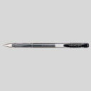 三菱鉛筆 シグノUMー100 黒 24 UM100.24 - メール便対象