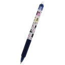 サンスター文具 フリクションボールノック 0.5mm ブルー...