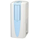 コロナ コンプレッサー方式 冷風・衣類乾燥除湿機 スカイブルー CDM-1017-AS