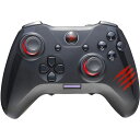 【7月5日24時間限定ポイント5倍!当店ポイント&ワンダフルデーエントリーお願いします!】MadCatz マッドキャッツ ゲーミングパッド CAT7 GCPCCAINBL000-0J