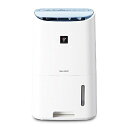 シャープ SHARP 衣類乾燥除湿機 プラズマクラスター搭載...