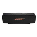 yLbVX5ҌXzBose SoundLink Mini Bluetooth Speaker II Limited Edition ubN/Jbp[