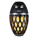 【8/10はエントリー&楽天カード決済でポイント7倍】BOOS Bluetoothスピーカー 炎音En-on HNB-RS1