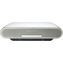 【4月15日24時間限定!当店ポイント&ワンダフルデーエントリーでポイント計7倍】パナソニック Panasonic コンパクトステレオシステム ホワイト SC-RS75-W