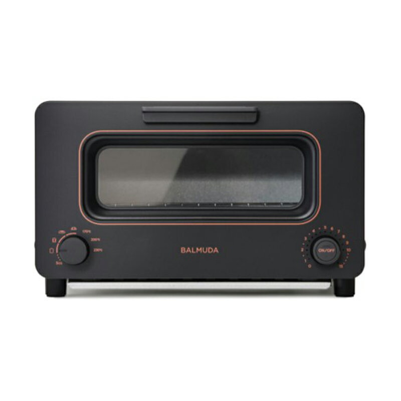 BALMUDA The Toaster ブラック K05A-BK