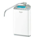 パナソニック 還元水素水生成器 パールホワイトPanasonic TK-HS70-W