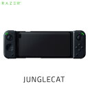 Razer公式 Razer Junglecat ポータブル デュアルサイド Bluetooth コントローラー # RZ06-03090100-R3M1 レーザー (ゲームコントローラー)