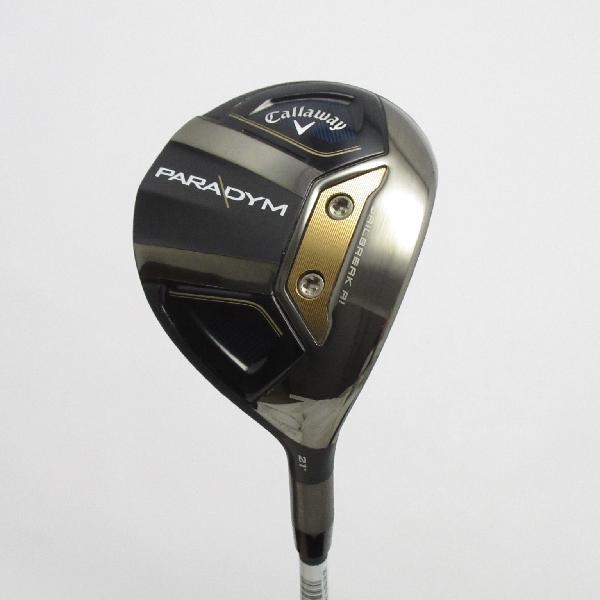 【中古】キャロウェイゴルフ　PARADYM　<strong>パラダイム</strong> <strong>フェアウェイウッド</strong> VENTUS TR 5 for Callaway　【7W】シャフト：VENTUS TR 5 for CallawayBランク　フレックスSR　男性用 メンズ用　右用