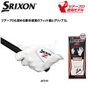 【送料無料 メール便】【2017年継続モデル】 ダンロップ スリクソン SRIXON GGG-S015 メンズ グローブ