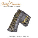 【送料無料 メール便】【日本正規品】SCOTTY CAMERON スコッティ キャメロン GOLO3 パターカバー 7500205
