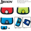 【送料無料 メール便】【2017年モデル】 ダンロップ スリクソン SRIXON 携帯ボールクリーナー(マーカー付) GGF-15326