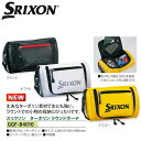 【送料無料】【2017年継続モデル】ダンロップ スリクソン SRIXON ターポリンラウンドポーチ GGF-B4010