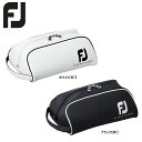 【送料無料】【2016年継続モデル】FOOTJOY フットジョイ FJ シューズバッグ FJSB151