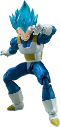 【 予約商品 9月発売予定 】 S.H.<strong>フィギュアーツ</strong> ドラゴンボール超 スーパーサイヤ人ゴッドスーパーサイヤ人<strong>ベジータ</strong> -<strong>貫き</strong>通すサイヤ人の誇り- 約135mm PVC&ABS製 塗装済み可動フィギュア