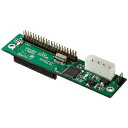 SATAドライブをIDE/PATAに変換する、シリアルATA用IDE変換アダプタ TK-AD40IDE サンワサプライ
