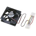 PCケース用ファン 8cm 熱暴走対策 TK-FAN2 サンワサプライ