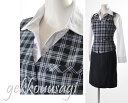 【RCP】事務服 3,800円 制服 ベストスーツ