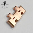 【中古】オーデマピゲ K18ピンクゴールド 幅18mm 艶消し ベルト 1コマ