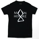 【再マークダウン】【SALE】【返品・交換不可】MAISON HONORE メゾンオノレ Jessica Tシャツ メンズ 18春夏 BLACK jessica
