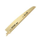【リョービ】RYOBI レシプロソー 替え刃 (粗挽き No.66) 1本/235mm【K】