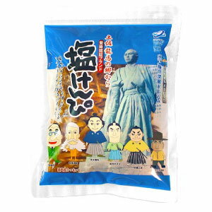 南国製菓　塩けんぴ　225g　室戸海洋深層水仕込み/芋けんぴ/いもけんぴ/国産/さつまいも/高知/土佐/四万十/水車亭/坂本龍馬商品合計3,980円(税込)以上で送料無料【RCP】