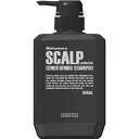 「送料無料」AJD ハツモール薬用スカルプシャンプー 500mL(ヘアケア)