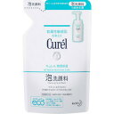 花王 Curel キュレル 潤浸保湿 泡洗顔料 つめかえ用 ...