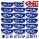 【送料無料】家族のカルシウム補助食品ユニカルカルシウム顆粒　60包入18箱セットユニカル カルシウム 牛乳 カルシウム　ビタミンC 子供