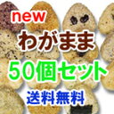 送料無料冷凍 玄米　おにぎり　 玄むす わがまま 50個セット[ 手作りの　玄米おむすび　です]10P08Feb15 ランキングお取り寄せ