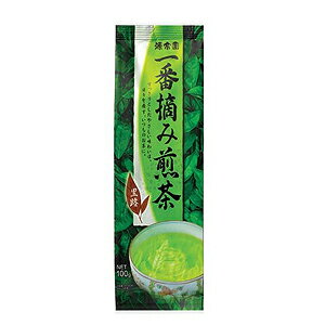 源宗園　一番摘み煎茶里路　100g（単品）