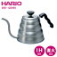 HARIO（ハリオ） V60ドリップケトル・ヴォーノVKB-120HSV800ml/1200ml【HARIO/コーヒー/珈琲/ドリップ/ドリップポット】【メール便不可】