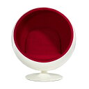 Eero Aarnio(エーロ・アールニオ) ボールチェア(Ball Chair)【送料無料】