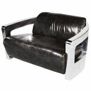 《HALO》ヴィンテージレザーソファ Mars Arm Sofa 2P (Vintage Leather Sofa)【送料無料】 【アンティーク】【ビンテージ】【アニリンレザー】【チェスターフィールド(chesterfield)】 【受注生産対応品:2〜3ヶ月】
