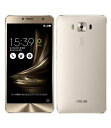 【中古】【安心保証】 SIMフリー ZenFone 3 Deluxe 64GB シルバー