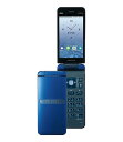 【中古】【安心保証】 au KYF39 コンペキ
