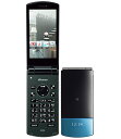 【中古】【安心保証】 docomo N-01G ブラック